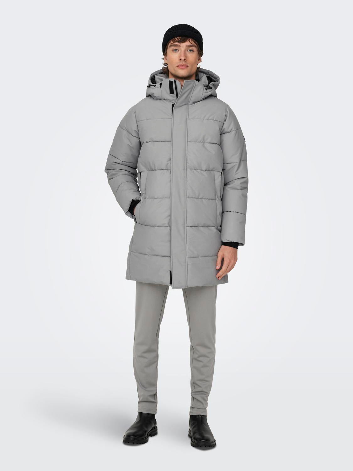 ONSCARL Coat - Griffin